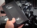 Bortskaffelse af gamle videokassetter - hvor med gamle vhs?