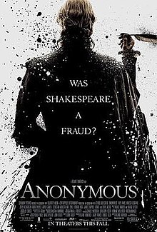 Anonymus - filmkritik