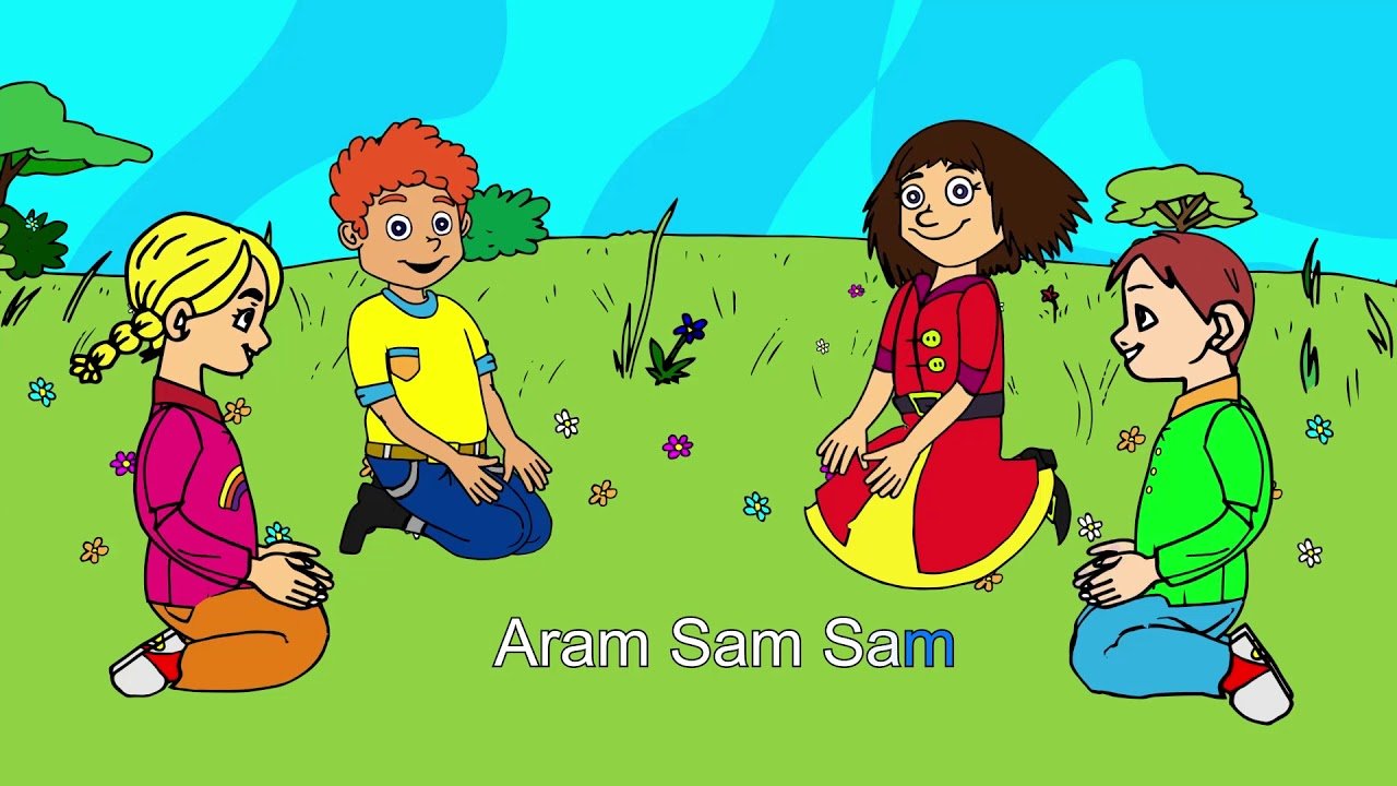 Aram Sam Sam Lied