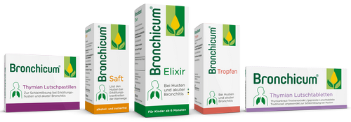 Bronchicum® faq - alt hvad du har brug for at vide