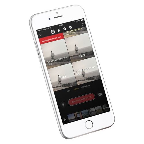 Klip: Apples sociale video-app til iphone og ipad