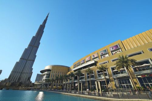 Dubai på egen knytnæve, kystudflugter og krydstogter fra krydstogtsplanlægning