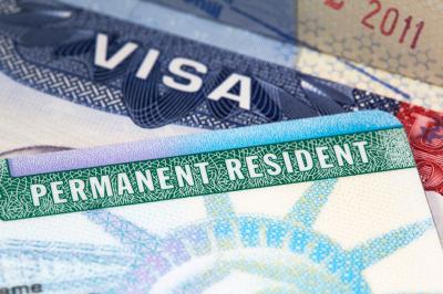 Indvandringsvisum USA - ansøg om et greencard