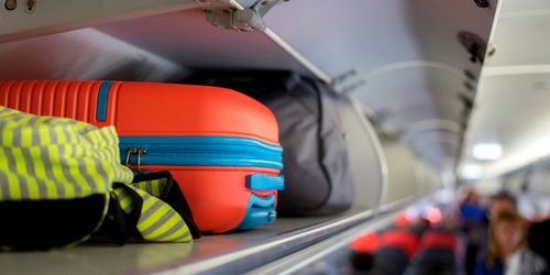 Regler for bagage - hvor meget vægt er tilladt om bord?