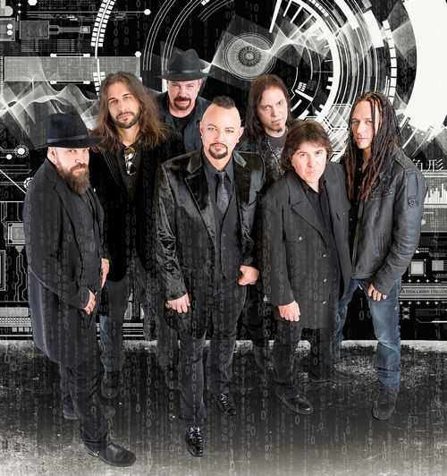 Operation: mindcrime (feat: geoff tate original singer of queensryche) plus gæster i