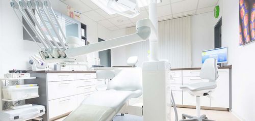 Patienter: endodonti dr