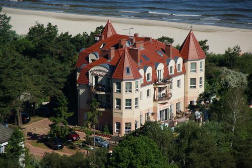 Priser - strandhotel villa del mar niechorze