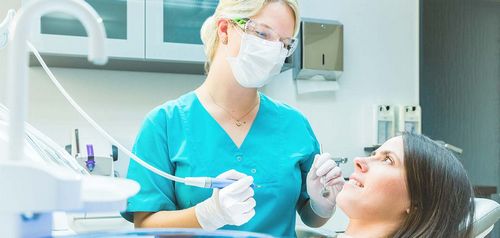 Profylakse: tandlæge t