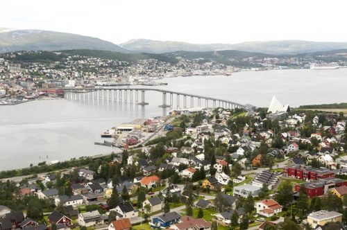 Tromsø på din egen knytnæve, kystudflugter og krydstogter fra krydstogtsplanlægning