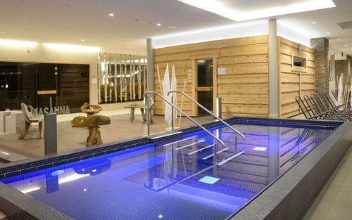 Wonnemar markheidenfeld: sauna arrangement