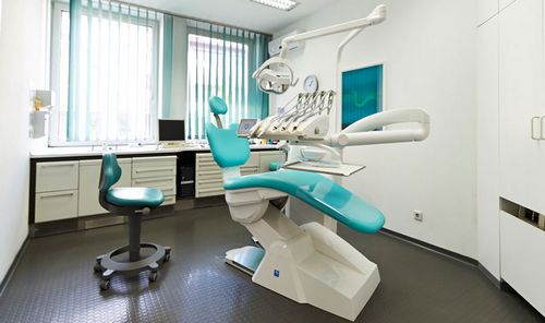 Tandlæge praksis dr