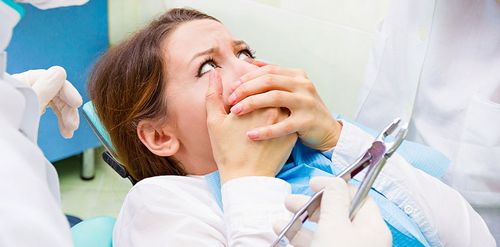 Dental angstbehandling på 3 dage, følsom tandbehandling